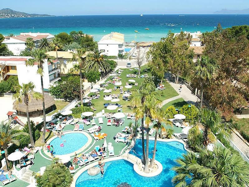 mallorca hotel allsun eden playa